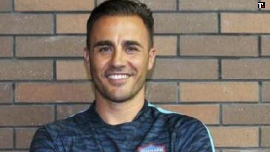 Fabio Cannavaro al Benevento