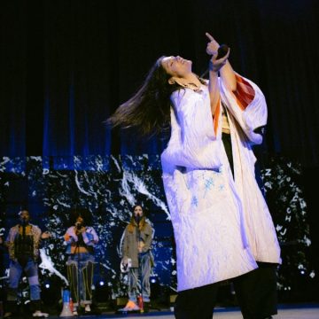 Elisa a Roma