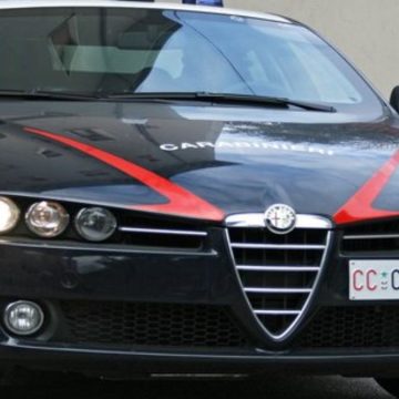 Bergamo, blitz