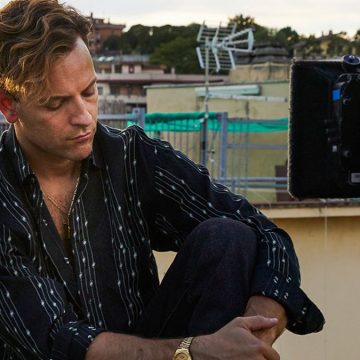 Alessandro Borghi è Rocco Siffredi