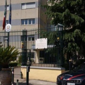 Benevento, professoressa arrestata