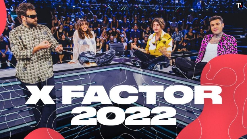 X Factor 2022