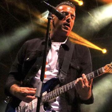Gabbani a Palermo