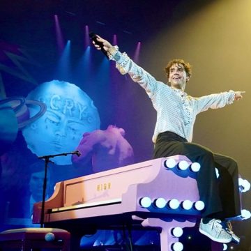Mika a Verona
