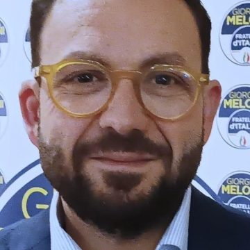 Calogero Pisano sospeso da Fratelli d’Italia: sui social post a favore di Hitler e Putin