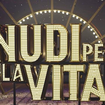 Nudi per la vita