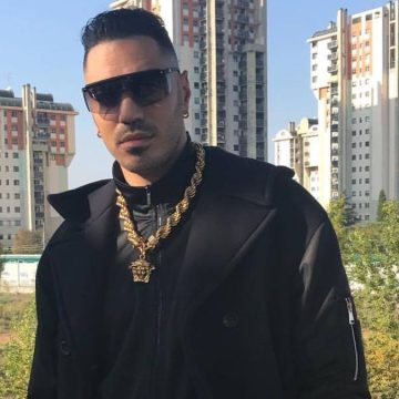 Marracash a Milano
