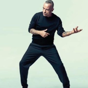 Eros Ramazzotti ad Agrigento