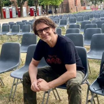 Samuele Bersani a Verona