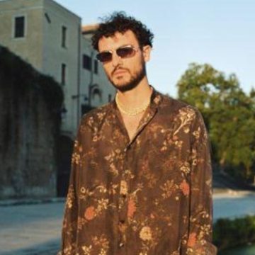Carl Brave a Catania