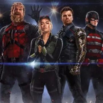 Thunderbolts chi sono