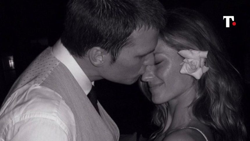 Tom Brady Gisele Bundchen crisi Tom Brady Gisele Bundchen crisi