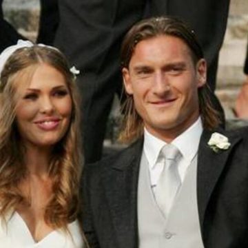 Totti Ilary tribunale