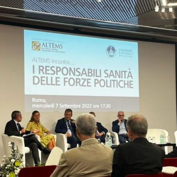 La sanità nei programmi dei partiti: ecco le varie proposte