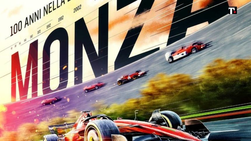 Il Gran Premio di Monza del 2025 è a forte, fortissimo rischio