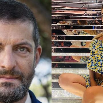 chi è marito Sara Manfuso