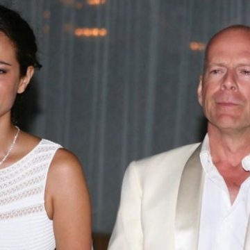 come sta bruce willis
