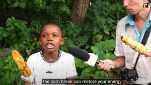 corn song