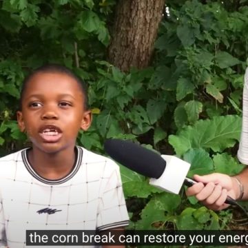 corn song