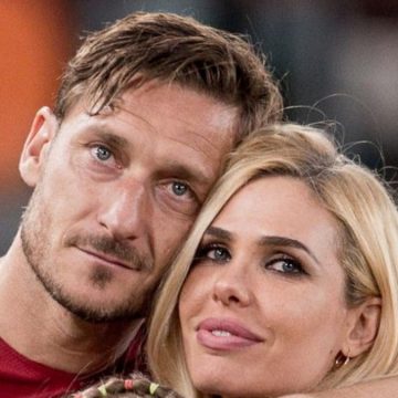 ex fidanzato Ilary Blasi