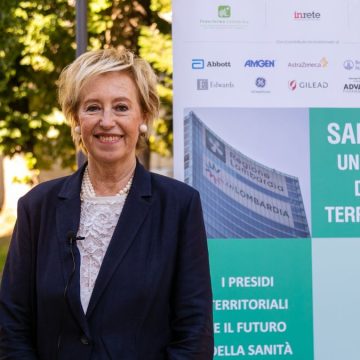 Roadshow “Salute, un bene del territorio”. Moratti: “Orgogliosi del quinto Irccs pubblico della Lombardia”