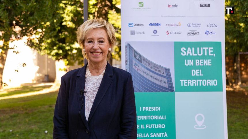 Roadshow “Salute, un bene del territorio”. Moratti: “Orgogliosi del quinto Irccs pubblico della Lombardia”