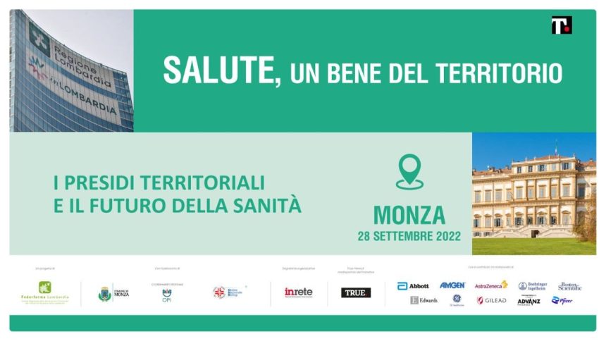 “Roadshow Salute”, domani la settima tappa a Monza