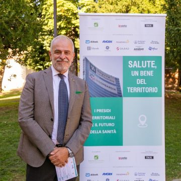 Roberto Mura: “Il Covid ci ha insegnato l’importanza della medicina territoriale”