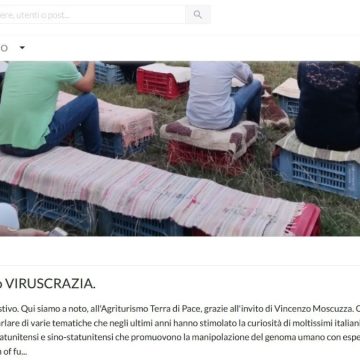 Complottisti, no vax, no pass e putiniani si uniscono nel social “Sfero”