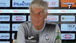 Atalanta Gasperini Scudetto