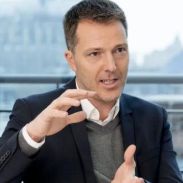 Chi è Bernd Reichart, l’uomo che deve convincere la Uefa a fare la Superlega