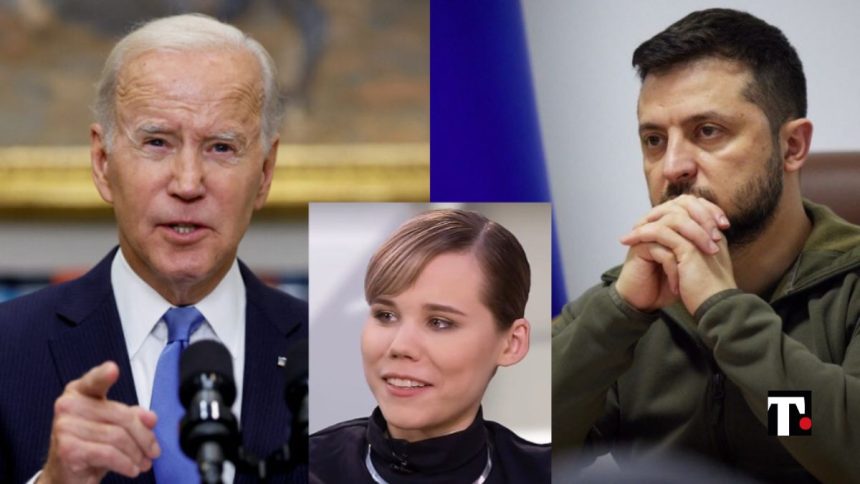 La minaccia di Biden a Zelensky: l’accusa sull’attentato alla figlia di Dugin