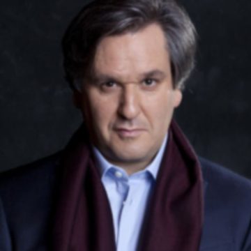 Chi è Antonio Pappano