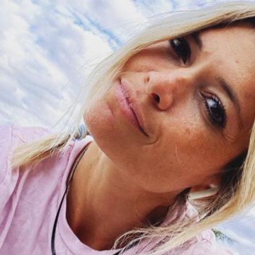 Chi è Carlotta Mantovan