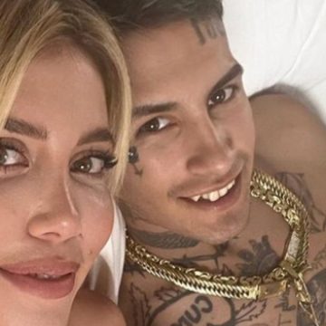 Chi è L-Gante nuovo fidanzato Wanda Nara