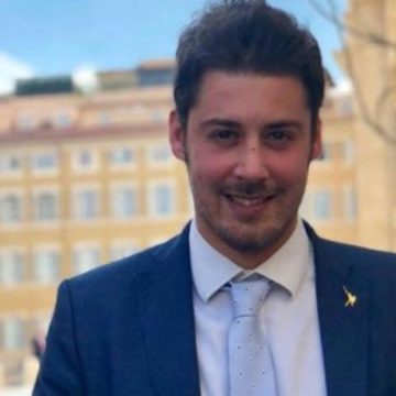 Chi è Luca Toccalini