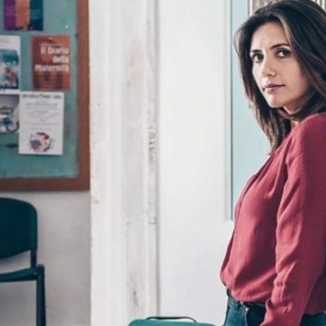 Chi è attrice protagonista Mina Settembre