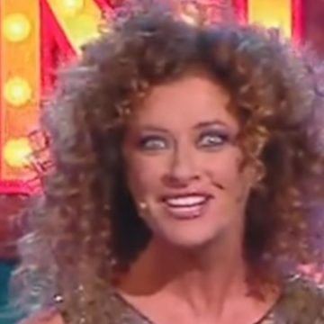 Chi è oggi Valentina Persia