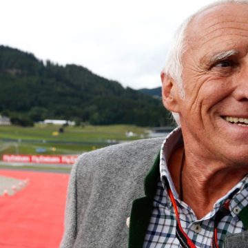 Chi era Dietrich Mateschitz causa morte