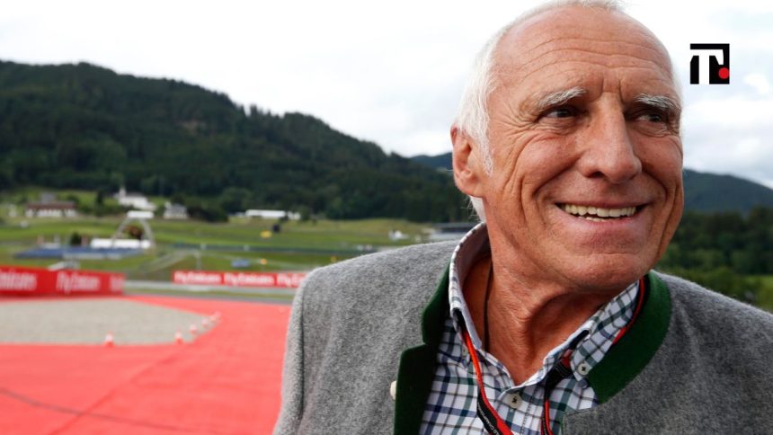 Chi era Dietrich Mateschitz causa morte