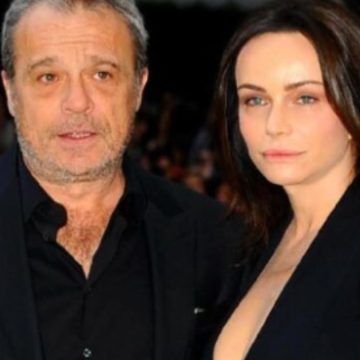 Claudio Amendola Francesca Neri separazione