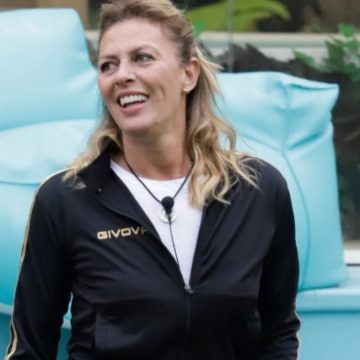 Cristina Quaranta vuole lasciare GF Vip