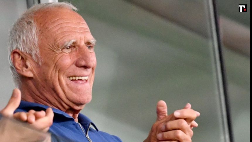 Addio a Dietrich Mateschitz, il creatore di Red Bull con la voglia di vincere e stupire