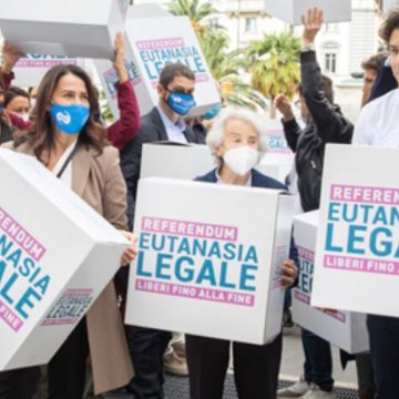 Firma digitale per i referendum