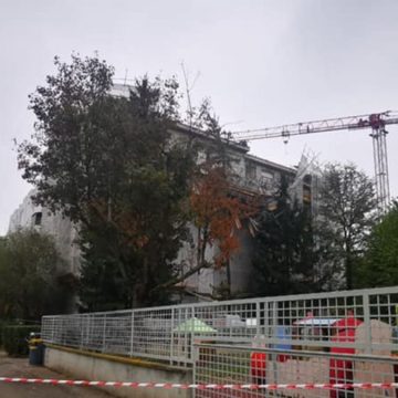 Rivoli tre feriti cantiere Rivoli tre feriti cantiere