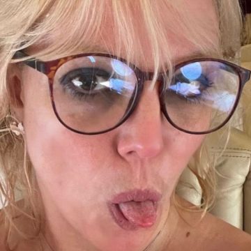 Britney Spears nuda Britney Spears nuda