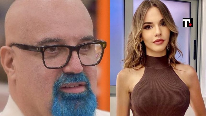 Sara Manfuso contro Ciacci e il Gf Vip