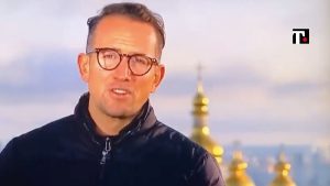 guerra ucraina inviato BBC
