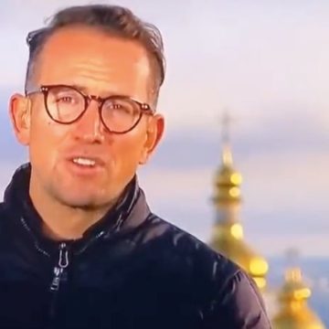 guerra ucraina inviato BBC guerra ucraina inviato BBC