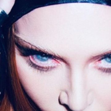 Madonna coming out Madonna coming out